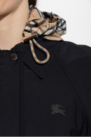 Burberry ‘Newbury’ coat