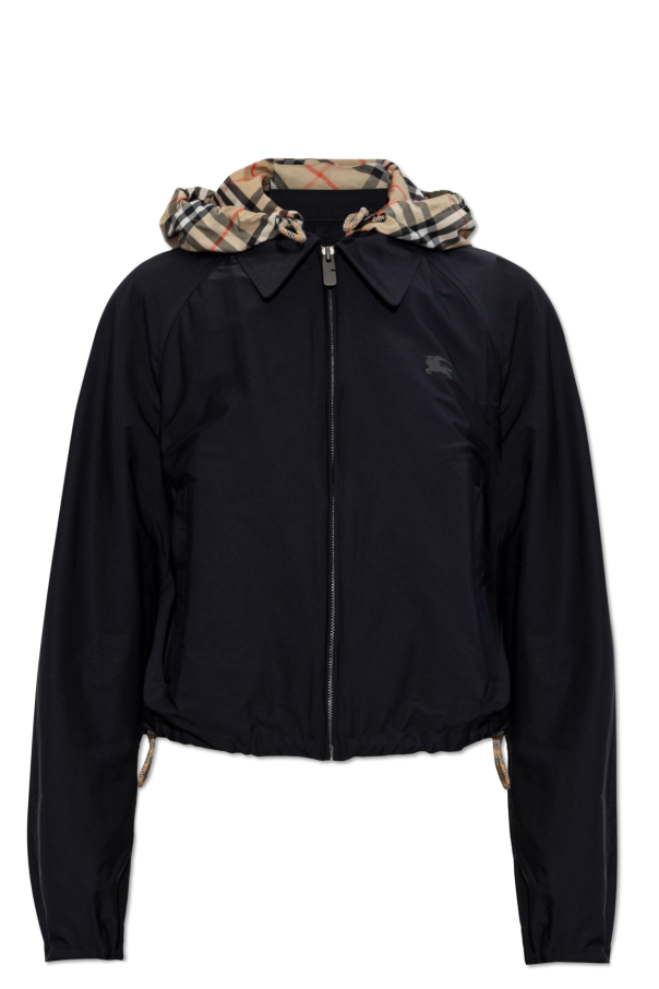 Jacket with detachable hood 'Newcott' od Burberry