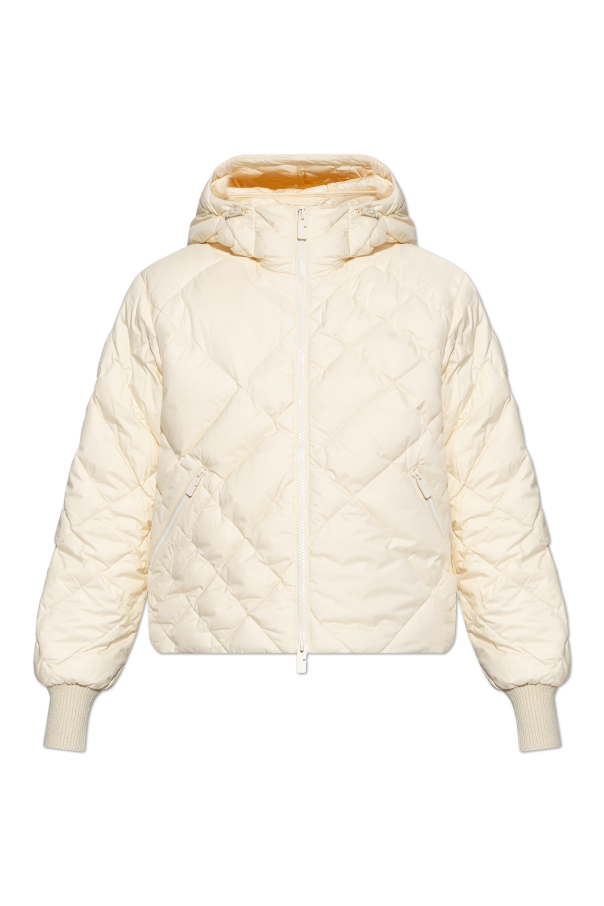 Burberry Casaco de penas ‘Delley’