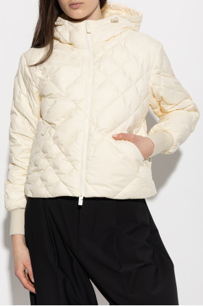 Burberry Casaco de penas ‘Delley’