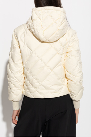 Burberry Casaco de penas ‘Delley’