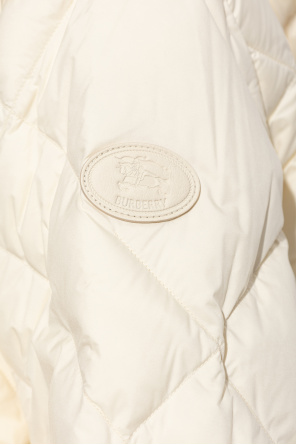 Burberry Casaco de penas ‘Delley’