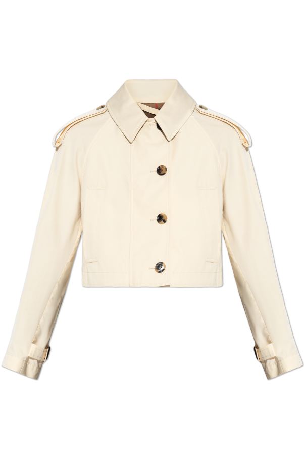 Burberry Trench corto ‘Linwood’