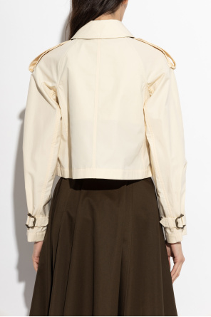 Burberry Trench corto ‘Linwood’