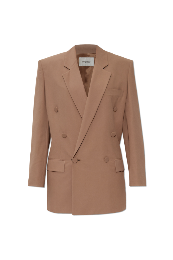 Double-breasted blazer, zdjęcie 1 Double-breasted blazer od Saint Laurent