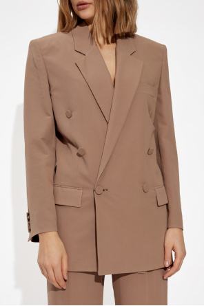 Saint Laurent Doppelreihiger Blazer