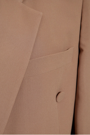 Saint Laurent Doppelreihiger Blazer