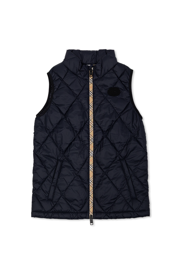 Insulated Vest ‘Cheswick’ od Burberry Kids