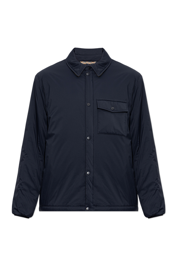 Insulated jacket 