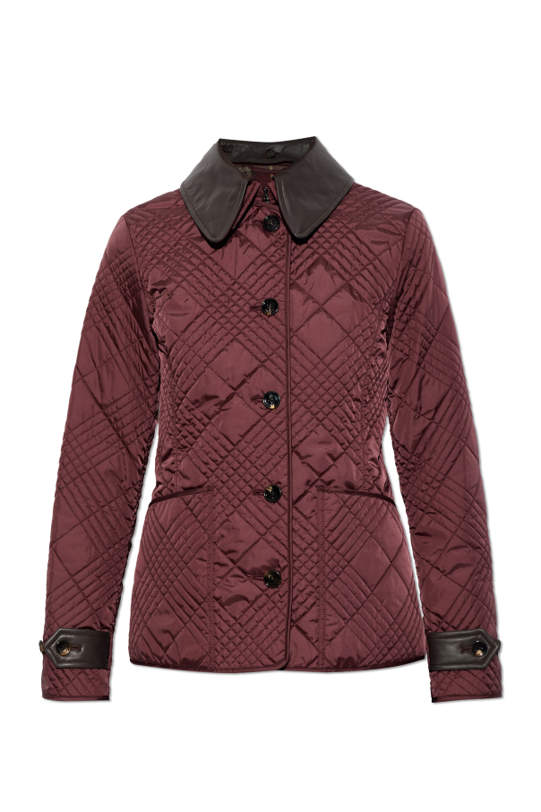 Insulated jacket ‘Fernleigh’ od Burberry