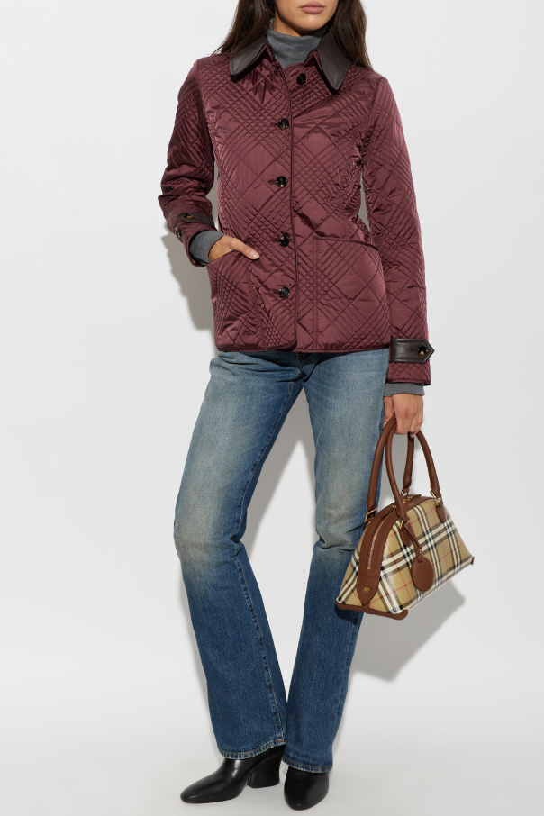 Burberry Insulated jacket ‘Fernleigh’