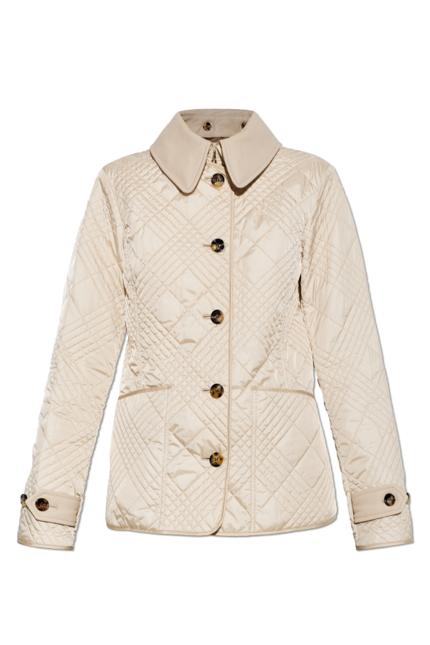 Insulated jacket ‘Fernleigh’ od Burberry