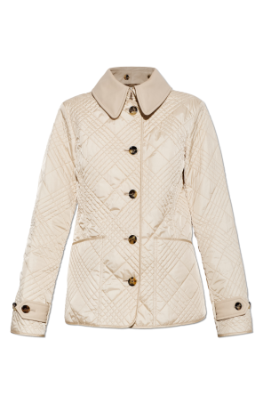 Ocieplana kurtka ‘fernleigh’ od Burberry