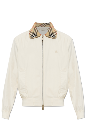 Kurtka ‘hayfield’ od Burberry