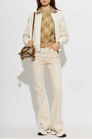 Kurtka ‘hayfield’ od Burberry