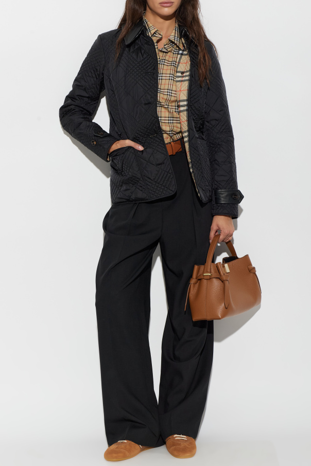 Burberry Insulated jacket ‘Fernleigh’