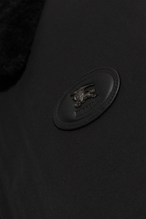 Burberry Ocieplana kurtka ‘Farnborough’