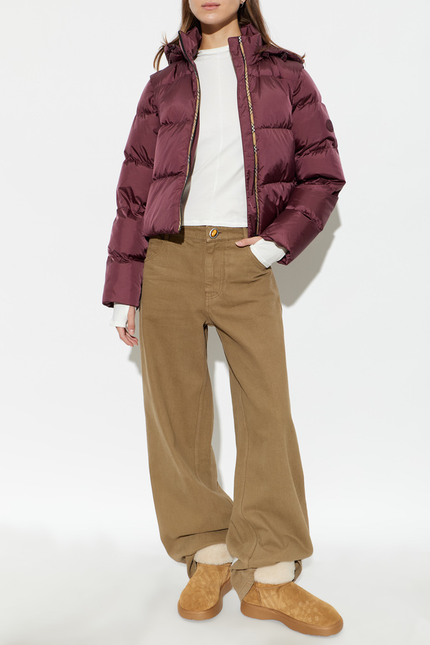 Burberry Insulated "Langdale" jacket