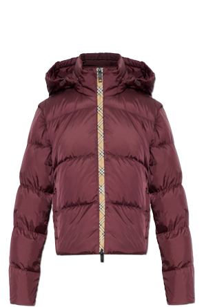 Insulated "Langdale" jacket