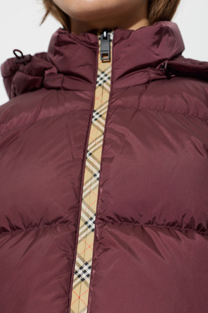 Burberry Insulated "Langdale" jacket