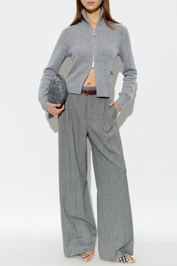 Burberry Cashmere cardigan ‘Cypria’