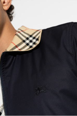 Burberry Jacket with logo
