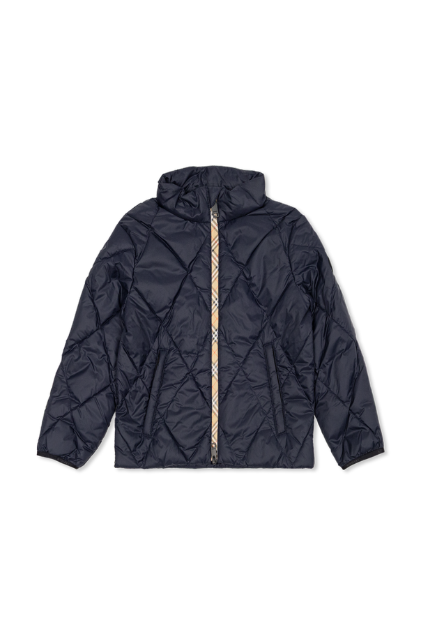 Quilted jacket ‘Taylor’ od Burberry Kids