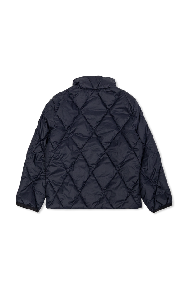 Burberry Kids Gefütterte Jacke „Taylor“