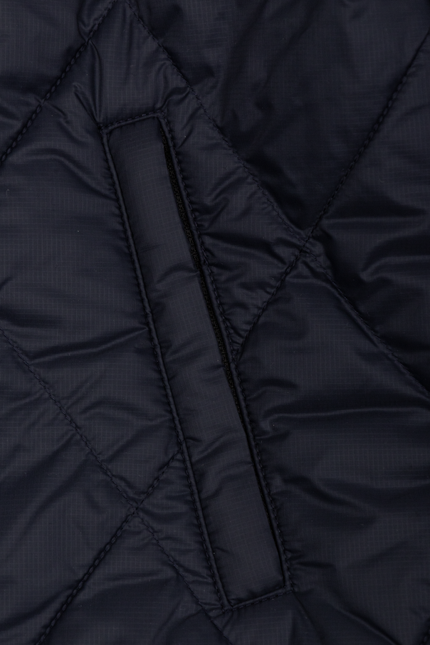 Burberry Kids Gefütterte Jacke „Taylor“
