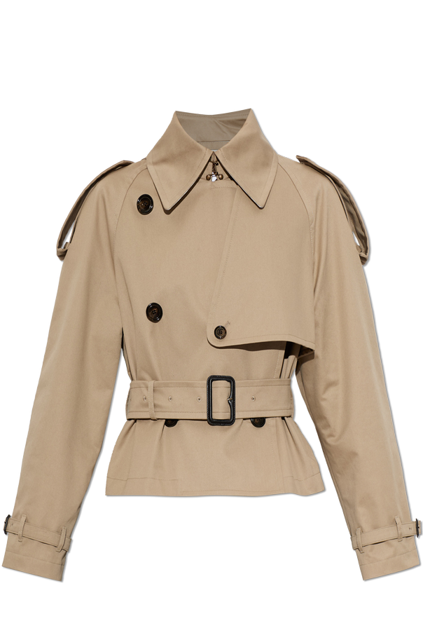 ‘Pembrokeshire’ trench coat od Burberry