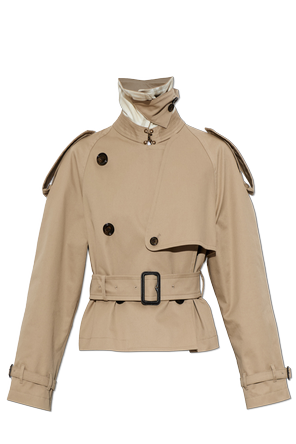 Burberry Kabát ‘Pembrokeshire’