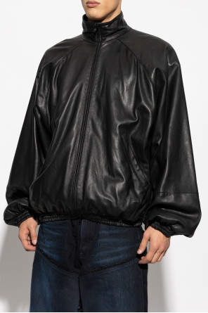 Balenciaga Leather Jacket