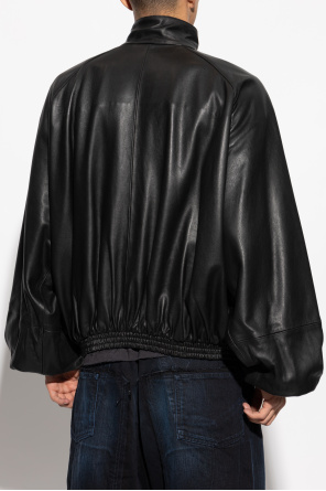 Balenciaga Leather Jacket