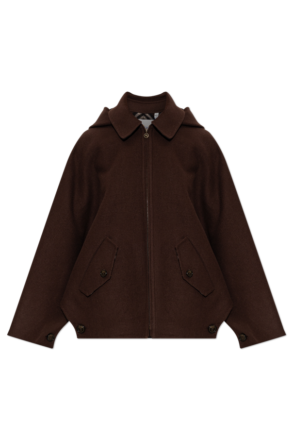 Wool jacket 