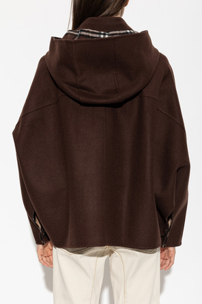 Burberry Vlnená bunda „Vauxhall“