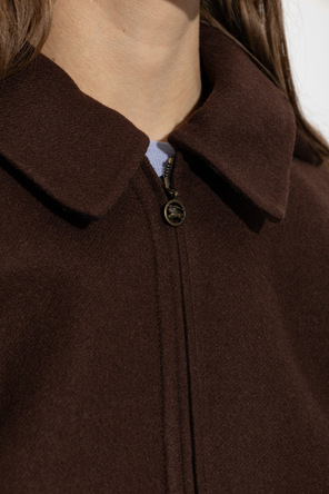 Burberry Vlnená bunda „Vauxhall“