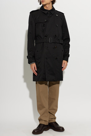 Burberry Trench de lana ‘Kensington’