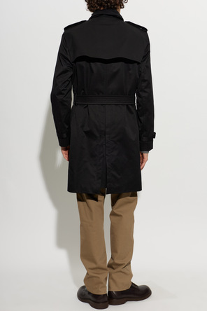 Burberry Trench de lana ‘Kensington’