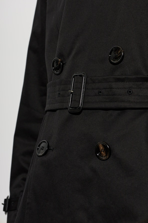 Burberry Trench de lana ‘Kensington’