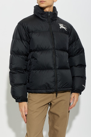Burberry Oteplená bunda ‘Highlands’