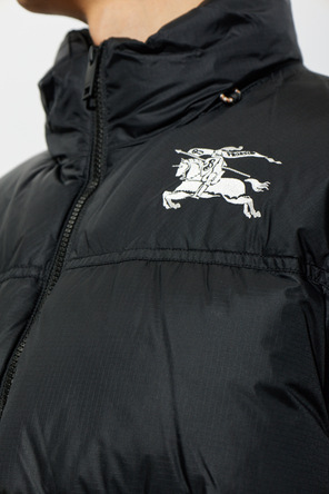 Burberry Oteplená bunda ‘Highlands’