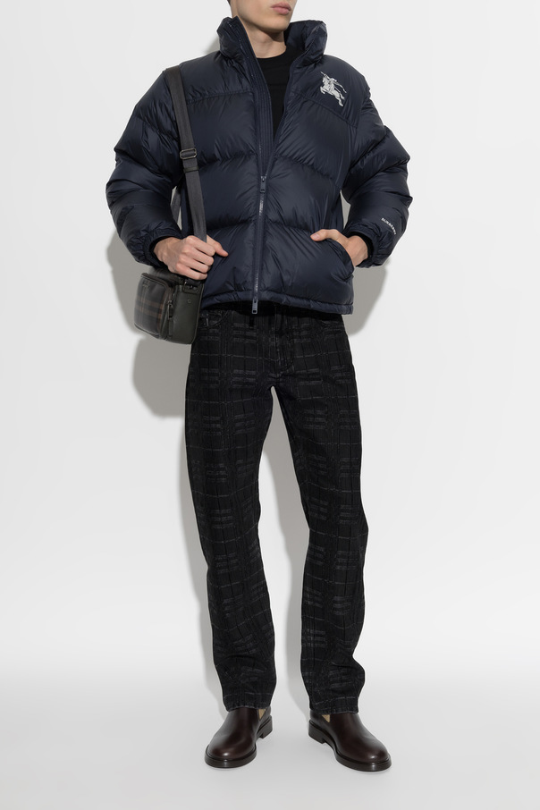 Burberry ‘Highlands’ insulated jacket