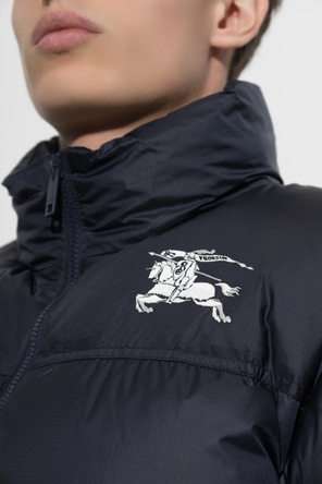Burberry ‘Highlands’ insulated jacket