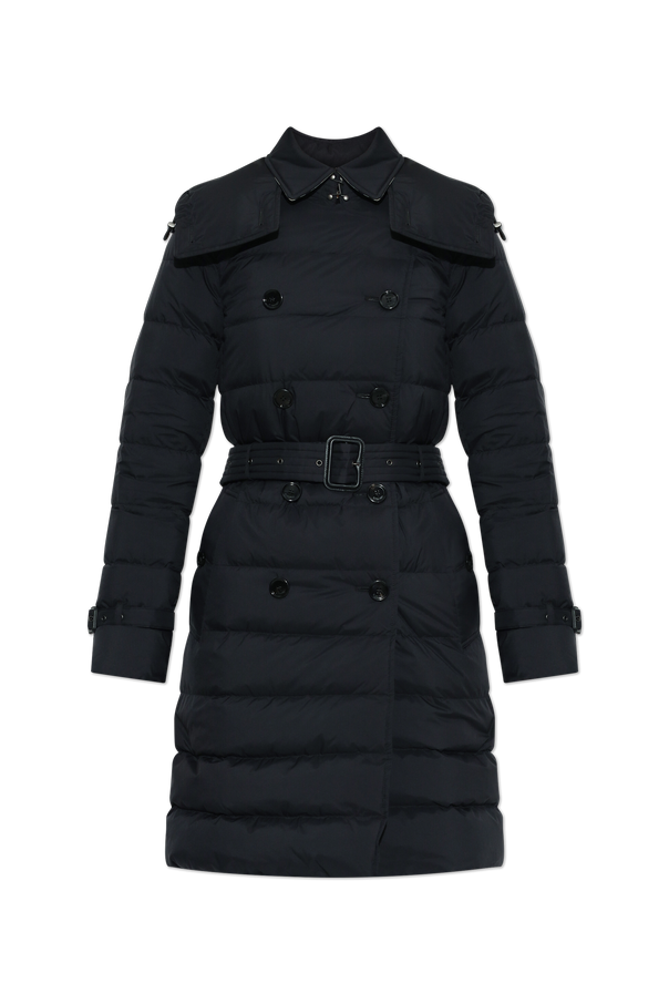 Quilted ‘Audley’ Coat od Burberry