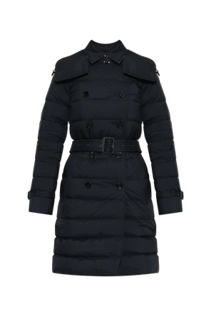 Quilted ‘Audley’ Coat