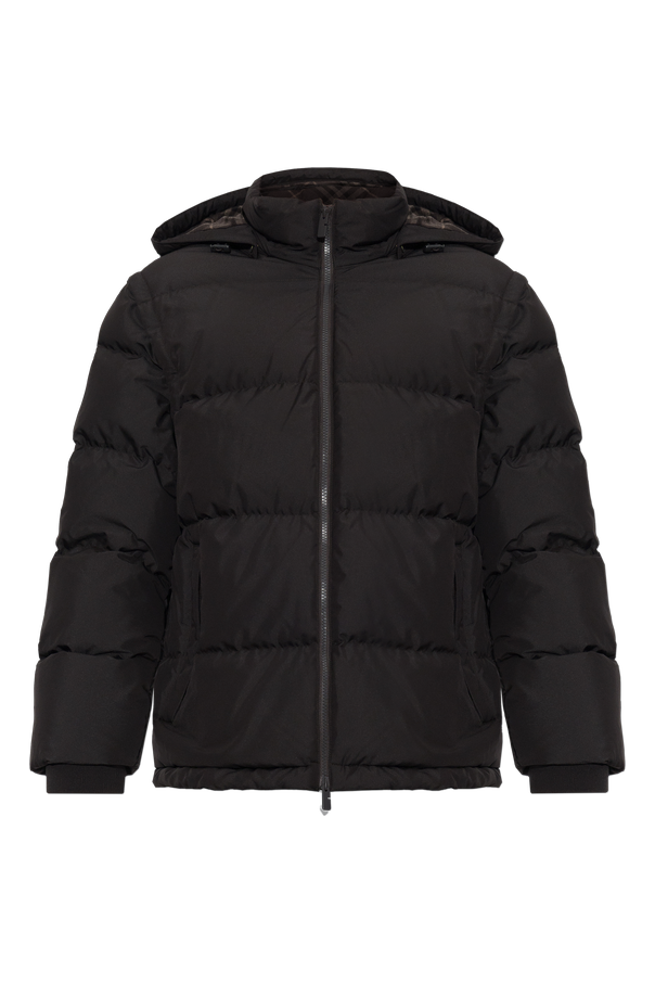 ‘Bideford’ padded jacket od Burberry