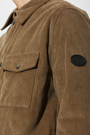 Burberry Casaco quente ‘Dalewood’