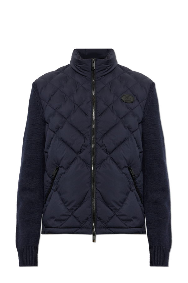 Burberry Quilted cardigan ‘Dunsbury’