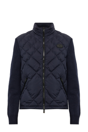 Gesteppte Strickjacke „Dunsbury“