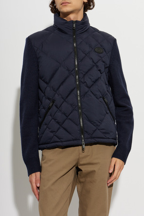 Burberry Quilted cardigan ‘Dunsbury’